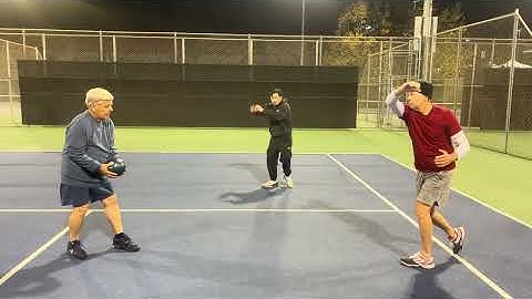 PTR Level 1 Skills Development 