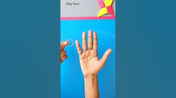 Rubberband hand gun , how to launch a rubberband , super fun and easy rubberband trick