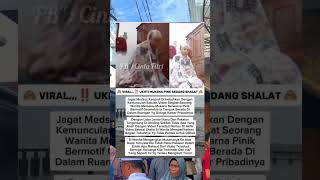 Ada apa dengan mu mbak? #beritaviral