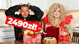 CATERING WIELKANOCNY: MAGDA GESSLER vs. MATEUSZ GESSLER