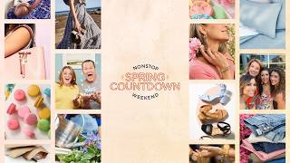 How to Spring with Tara Tesher!  | NonStop Spring Countdown Weekend