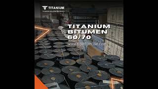 TITANIUM Bitumen 60/70
