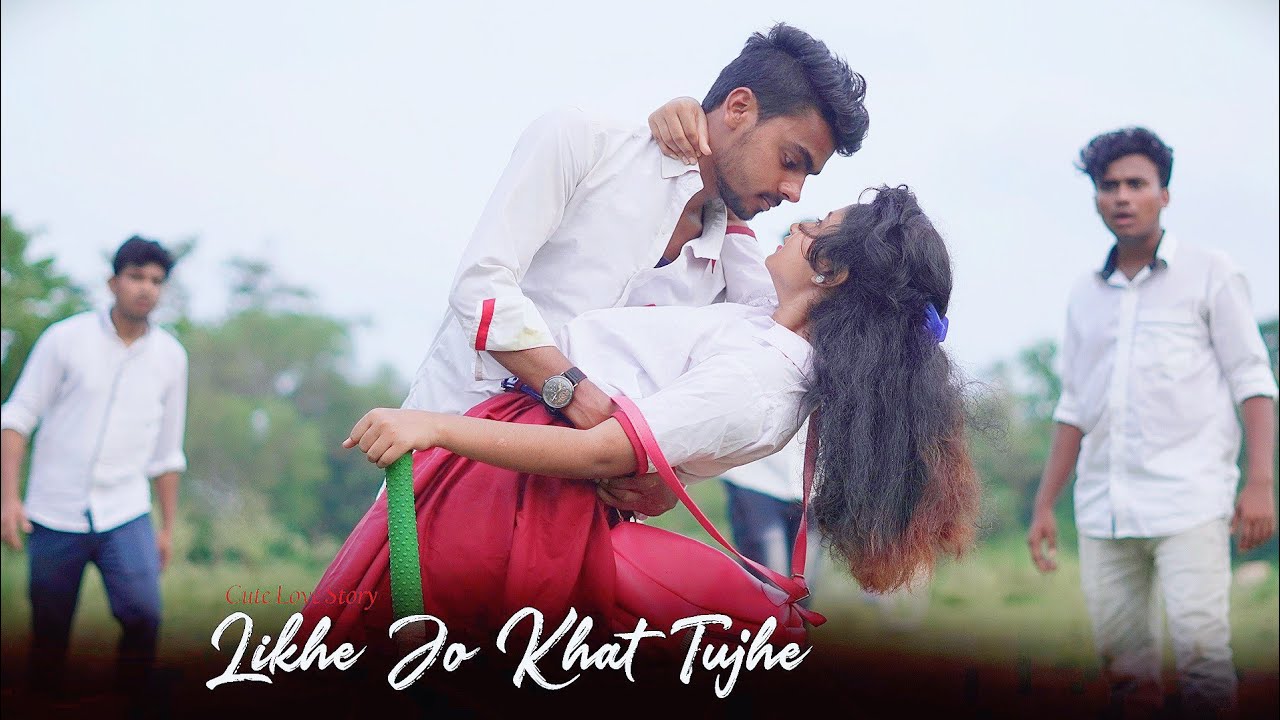 Likhe Jo Khat Tujhe – 3 | Cute Love  | Hindi Song 2020 | Pabitra &Payel | AGR Life