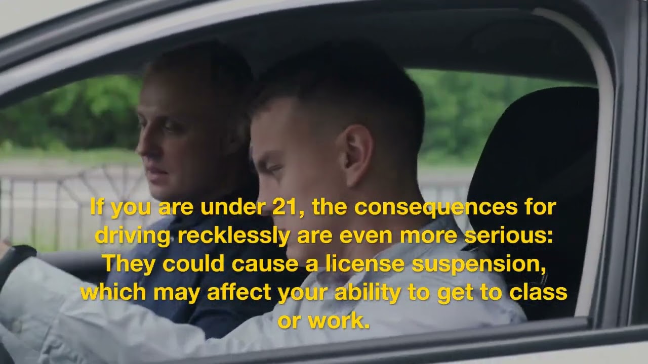 Georgia Reckless Driving Penalties