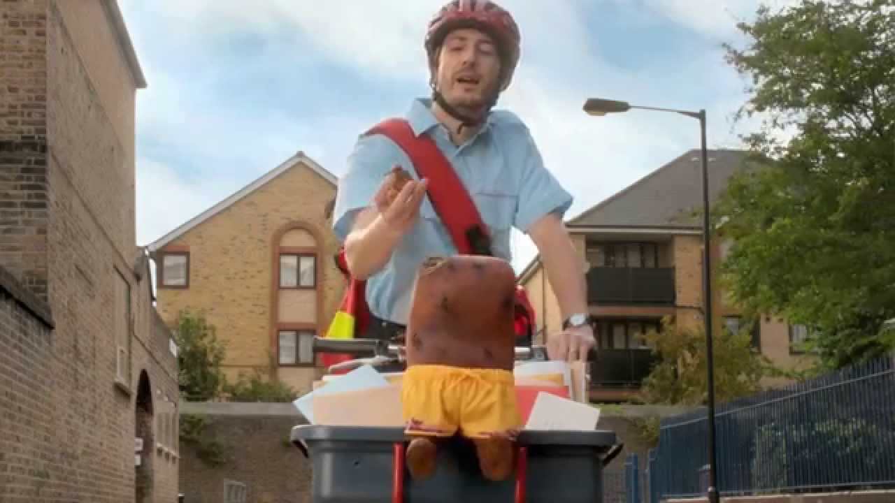 Soreen 'The Loveable Loaf' TV Campaign YouTube