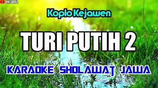 Download Lagu Karaoke sholawat Jawa Turi putih MP3