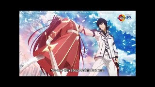 the painful end to contempt for the demon king's power  ( Anos )- best anime moments