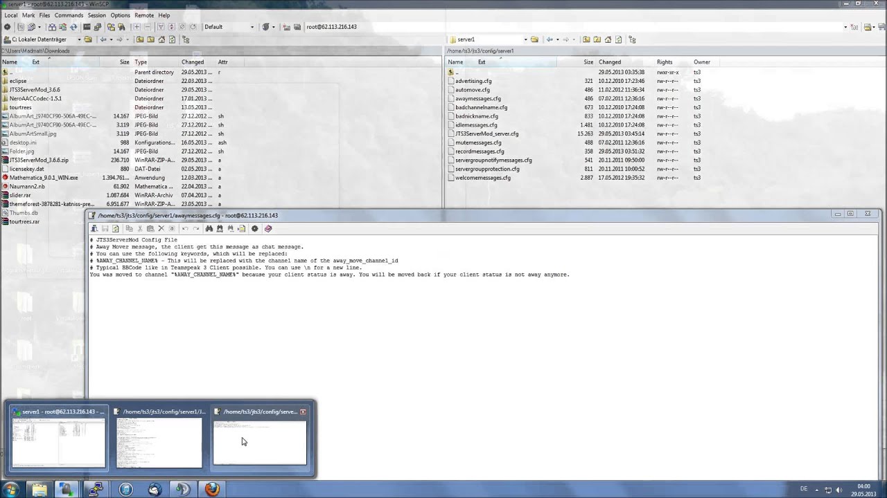 Teamspeak 3 Spam Bot Teamspeak 3 Spam Bot