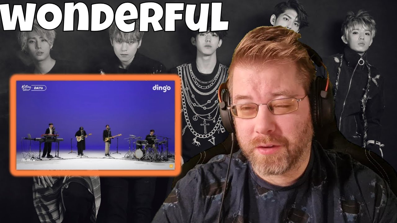 DAY6(데이식스) 킬링보이스 Killing Voice Reaction