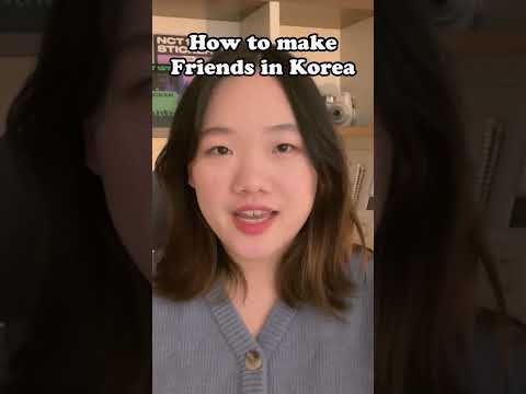   How To Make Friends In Korea Preview Tips For Language Exchange Apps