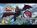I Took My Charizard Exploring… and Found THIS (Fossil) | Cobblemon on RC-Gamers — EP 4