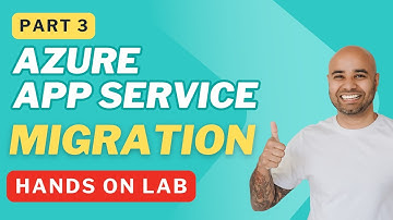 Step-by-Step Azure App Service Migration Lab | Real-World Tutorial for Beginners | Part 3