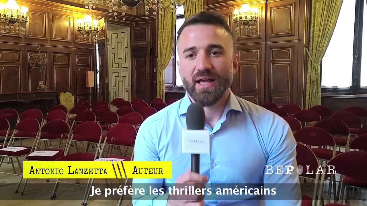 A coeur ouvert : Antonio Lanzetta