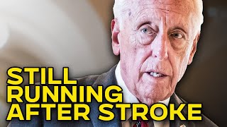 Feeble Lawmakers Continue To Run For Re-Election