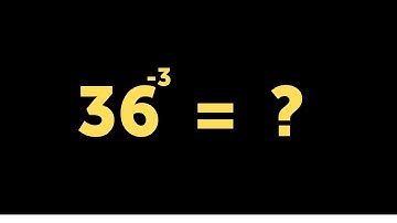 Can You Simplify This Expression? | A Nice Math Challenge