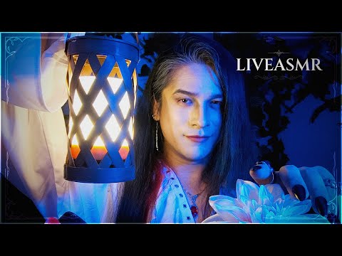 #1 Live ASMR | Roleplay🧛‍♀️