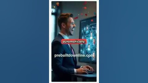 Automated MLM Recruiting System 2025