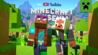 Minecraft trailer-4