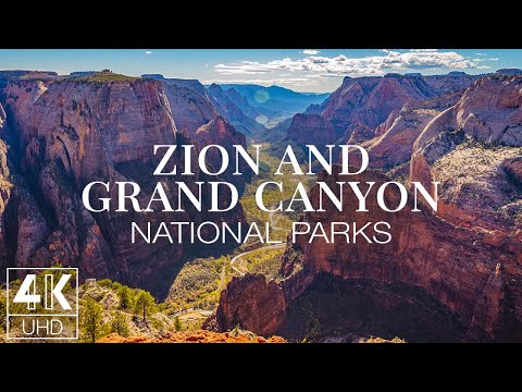 Videó: Hol Van A Grand Canyon