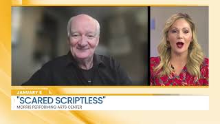 Scared Scriptless With Colin Mochrie