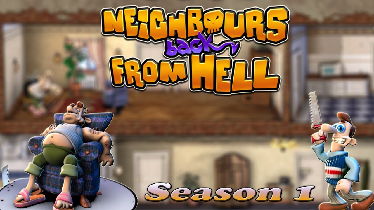 Neighbours from hell premium