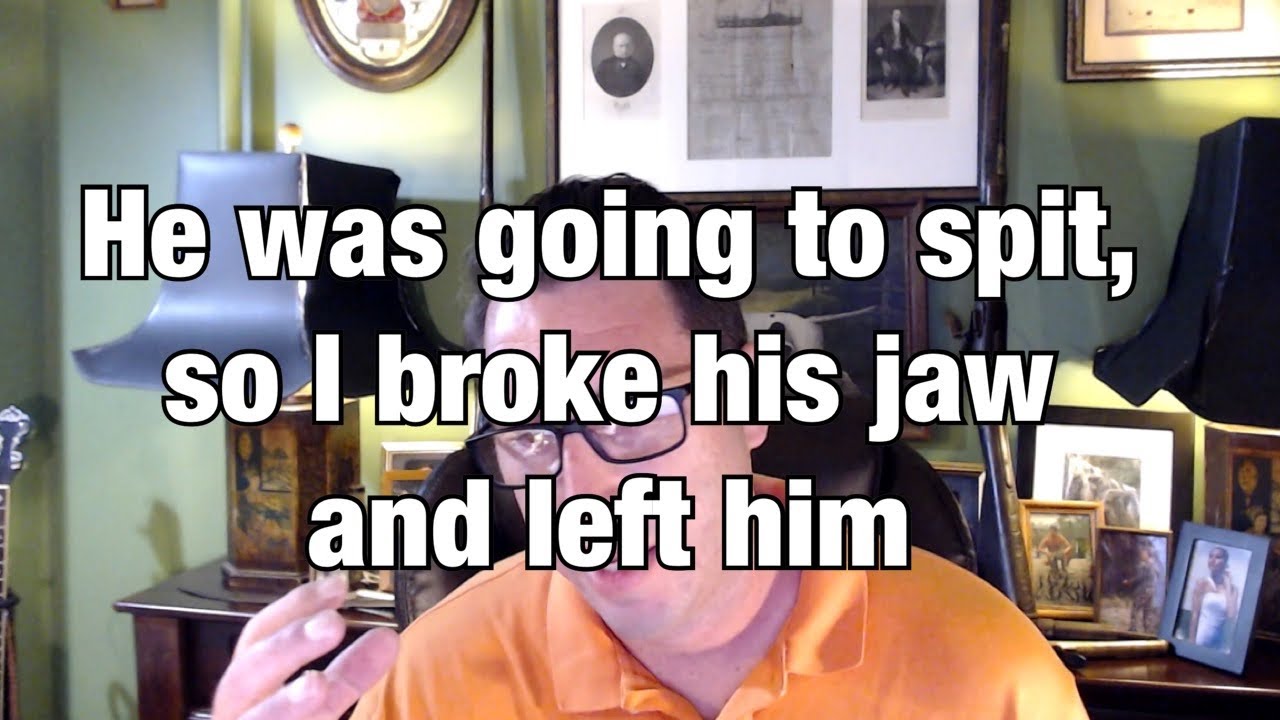 Mount Hope PD Part 2 Officer Breaks Jaw of Arrestee and Leaves Him