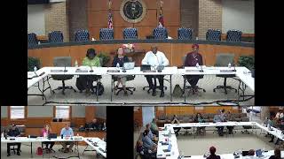 Winterville Budget Work Session #3: Thursday, May 28, 2026 @ 6:00pm