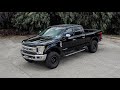 What It's Like Daily Driving a 2017 F-250 on 37's - Answering Your Questions