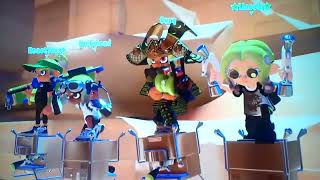 Lets play Splatoon 3 [Bonus] #156: Dapple Dualies NOC-T