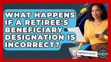 What Happens If A Retiree