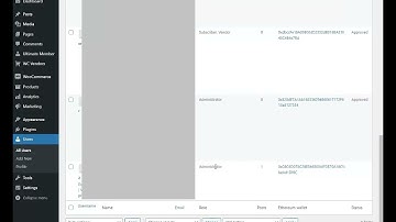 WordPress Ethereum Wallet Plugin - The Admin Comission Fee Configure