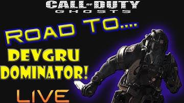 "No Place To Hide Operation" Road to Devgru Dominator Headgear #1