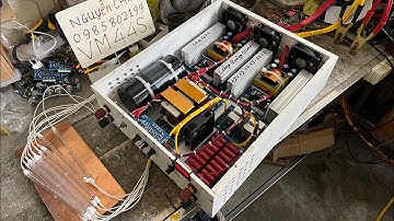 Cấu hình máy kích cá nước mặn công suất lớn.M44M.0985802199