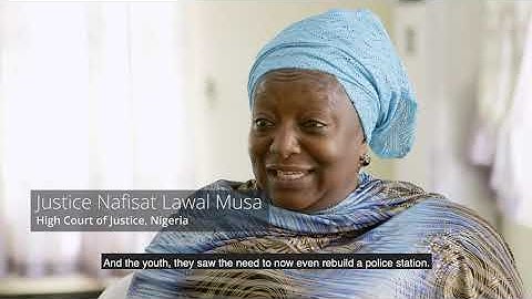 Women Preventing Extremist Violence (WPEV) in Kenya and Nigeria