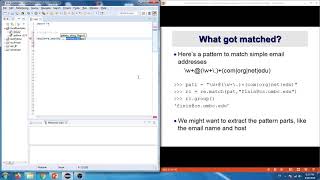 CpE211 Regular Expressions in Python Part4