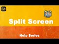 14 split screen  tuneskit acemovi tutorial