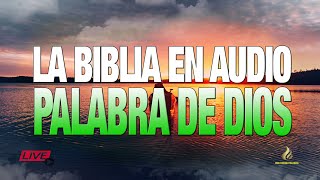 LIVE La Biblia Hablada I Promesas de Dios I Fortaleza y Consuelo