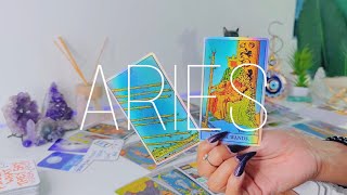 ARIES | This Person Misses You! ..They're NOT About To Let Someone Else Snatch You Up! - Aries Tarot
