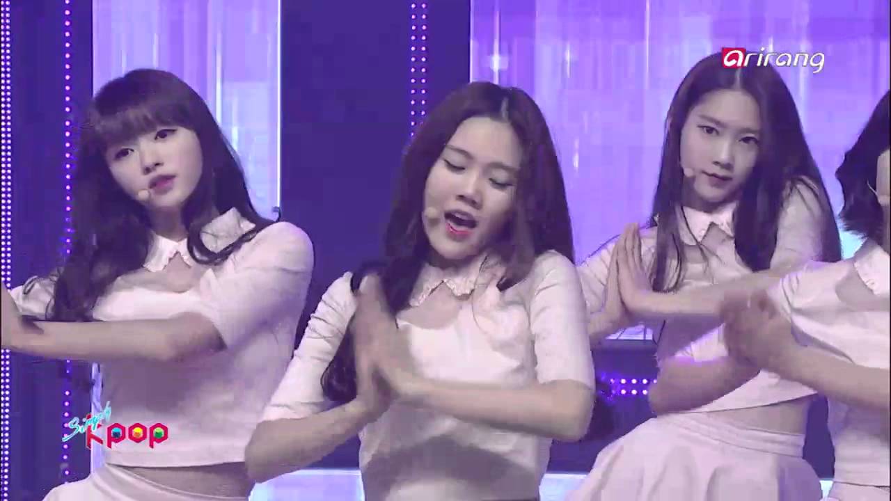 Simply K-Pop - OH MY GIRL(오마이걸 ) _ CLOSER - Ep.188 / 2015-11- 06
