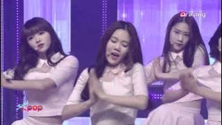 Simply K-Pop - OH MY GIRL(오마이걸 ) _ CLOSER - Ep.188 / 2015-11- 06