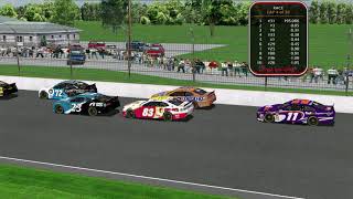 //NNSCRA// Budweiser All Pro Series S9: Brickyard 400