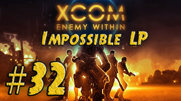 XCOM Enemy Within Impossible Let