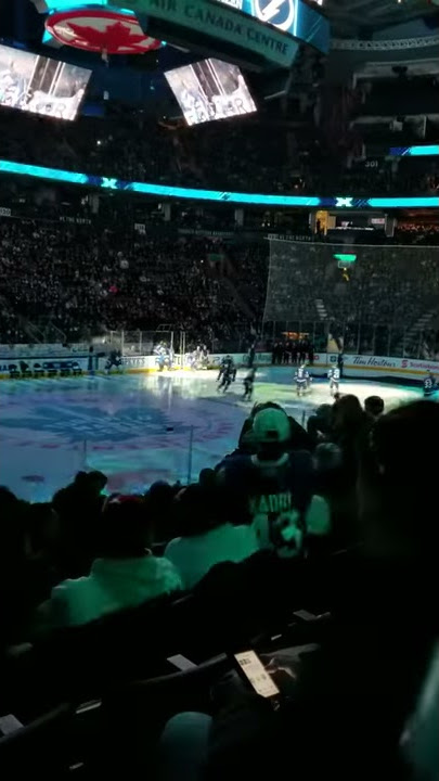 Leafs intro 2017