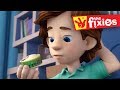 The Fixies ★ The Tin Can Plus More Full Episodes ★ Fixies English | Cartoon For Kids
