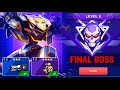 Final boss fight  new pve mode  level 78  ares onslaught event  mech arena