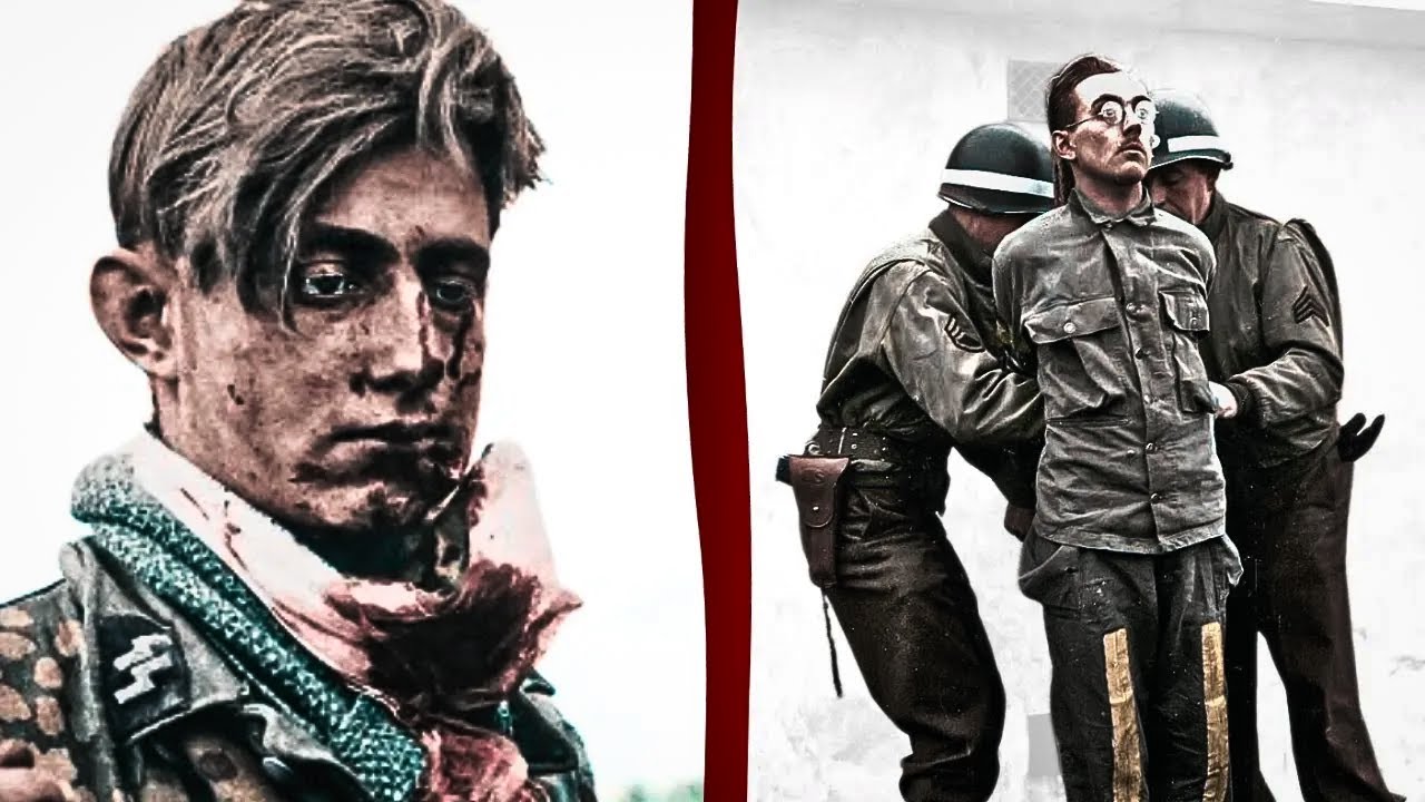 Pourquoi les soldats SS étaient exécutés après leur capture