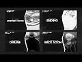 Gojo Satoru Anime Stream Overlay Pack | Jujustu Kaisen Stream Overlays