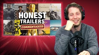 Honest Trailers Commentary - The Oscars (2019)