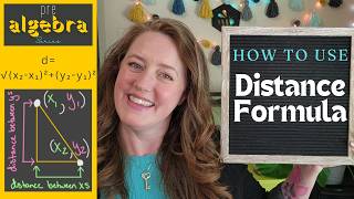 Distance Formula | Step by Step Full Explanation with Practice - Easy Method