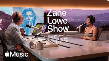 Halsey: BADLANDS, Tour & Pop Stardom | Zane Lowe Interview